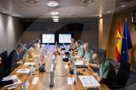 Home Secretary Yvette Cooper visits Spain