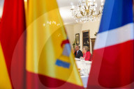 Home Secretary Yvette Cooper visits Spain