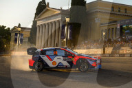 FIA World Rally Championship WRC - EKO Acropolis Rally