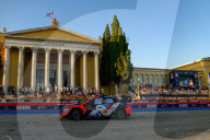 FIA World Rally Championship WRC - EKO Acropolis Rally