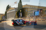 FIA World Rally Championship WRC - EKO Acropolis Rally