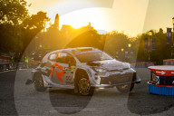 FIA World Rally Championship WRC - EKO Acropolis Rally