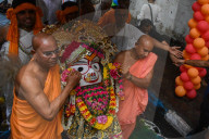 Kolkata ISCKON Rathyatra 2025