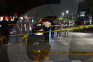 Three Men Shot On Avenue L And East 95th Street In The Confines Of The 69 Precinct