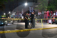 Three Men Shot On Avenue L And East 95th Street In The Confines Of The 69 Precinct