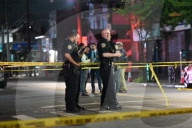 Three Men Shot On Avenue L And East 95th Street In The Confines Of The 69 Precinct