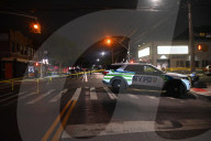 Three Men Shot On Avenue L And East 95th Street In The Confines Of The 69 Precinct
