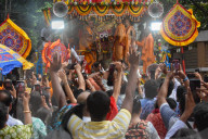 Kolkata ISCKON Rathyatra 2025