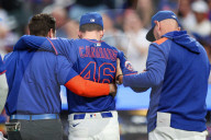 MLB: Atlanta Braves Vs. New York Mets