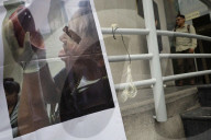 Active Strike At The Institute Of Forensic Sciences In Mexico City