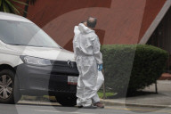 Active Strike At The Institute Of Forensic Sciences In Mexico City