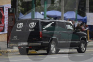 Active Strike At The Institute Of Forensic Sciences In Mexico City