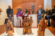 Jose Garcia Antonio Exhibition At 9th Oximoron Festival