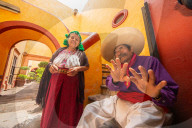 Jose Garcia Antonio Exhibition At 9th Oximoron Festival
