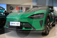 Xiaomi Releases First SUV Xiaomi YU7