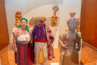 Jose Garcia Antonio Exhibition At 9th Oximoron Festival