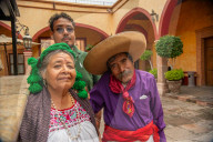 Jose Garcia Antonio Exhibition At 9th Oximoron Festival