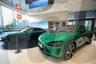 Xiaomi Releases First SUV Xiaomi YU7