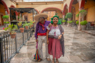 Jose Garcia Antonio Exhibition At 9th Oximoron Festival