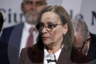 Mexico’s President Claudia Sheinbaum Meets Whit Gobernors