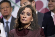 Mexico’s President Claudia Sheinbaum Meets Whit Gobernors