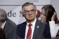 Mexico’s President Claudia Sheinbaum Meets Whit Gobernors
