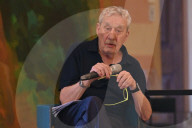Paolo Conte (Singer) Receives The Pavese Music Award At The Pavese Festival 2025