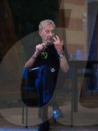 Paolo Conte (Singer) Receives The Pavese Music Award At The Pavese Festival 2025
