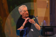 Paolo Conte (Singer) Receives The Pavese Music Award At The Pavese Festival 2025