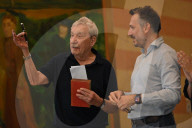 Paolo Conte (Singer) Receives The Pavese Music Award At The Pavese Festival 2025
