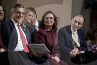 Mexico’s President Claudia Sheinbaum Meets Whit Gobernors