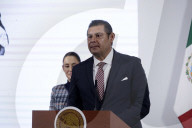 Mexico’s President Claudia Sheinbaum Meets Whit Gobernors