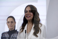 Mexico’s President Claudia Sheinbaum Meets Whit Gobernors