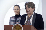 Mexico’s President Claudia Sheinbaum Meets Whit Gobernors