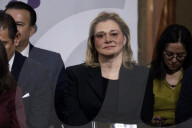 Mexico’s President Claudia Sheinbaum Meets Whit Gobernors
