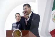 Mexico’s President Claudia Sheinbaum Meets Whit Gobernors