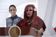 Mexico’s President Claudia Sheinbaum Meets Whit Gobernors