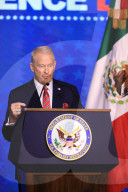 U.S. Ambassador To Mexico Ronald Douglas Johnson, Speeches For U.S Independence