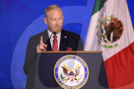 U.S. Ambassador To Mexico Ronald Douglas Johnson, Speeches For U.S Independence