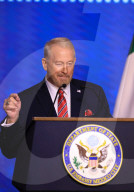 U.S. Ambassador To Mexico Ronald Douglas Johnson, Speeches For U.S Independence