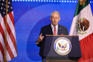 U.S. Ambassador To Mexico Ronald Douglas Johnson, Speeches For U.S Independence