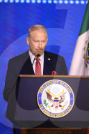 U.S. Ambassador To Mexico Ronald Douglas Johnson, Speeches For U.S Independence