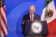 U.S. Ambassador To Mexico Ronald Douglas Johnson, Speeches For U.S Independence