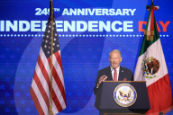 U.S. Ambassador To Mexico Ronald Douglas Johnson, Speeches For U.S Independence