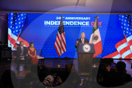U.S. Ambassador To Mexico Ronald Douglas Johnson, Speeches For U.S Independence
