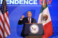U.S. Ambassador To Mexico Ronald Douglas Johnson, Speeches For U.S Independence