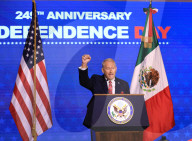 U.S. Ambassador To Mexico Ronald Douglas Johnson, Speeches For U.S Independence