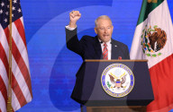 U.S. Ambassador To Mexico Ronald Douglas Johnson, Speeches For U.S Independence