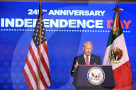 U.S. Ambassador To Mexico Ronald Douglas Johnson, Speeches For U.S Independence