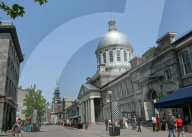 Daily Life In Montreal